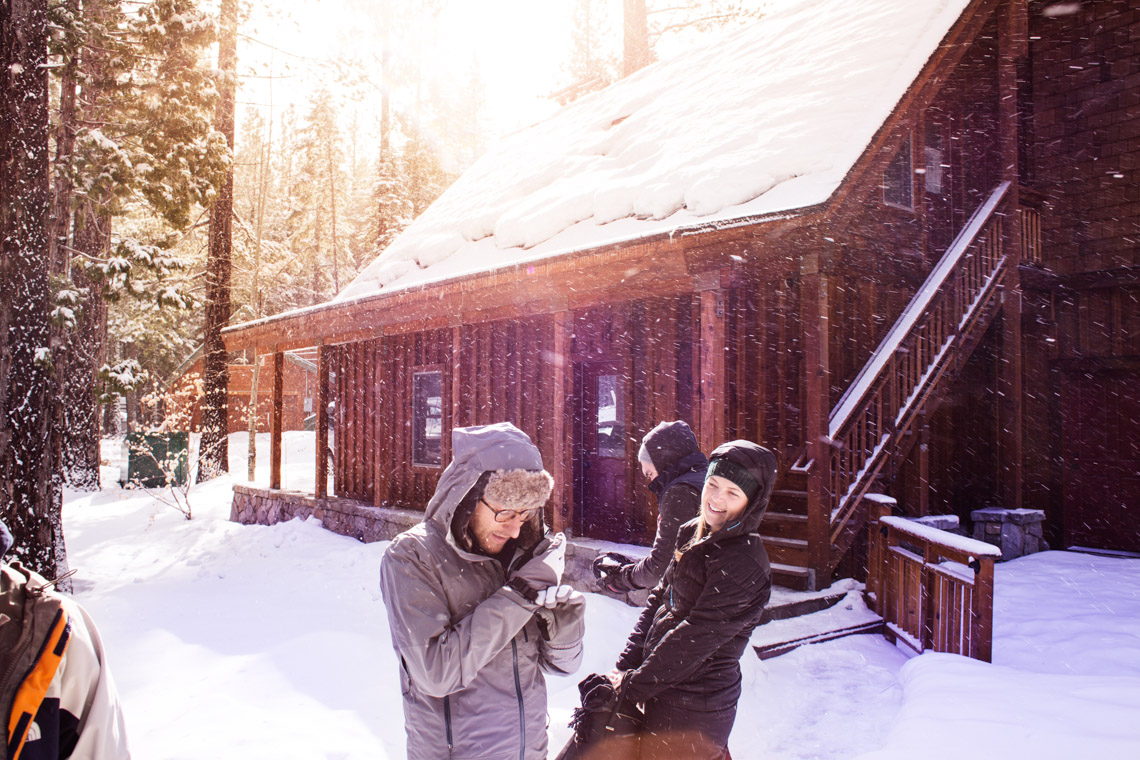 Winter Outing