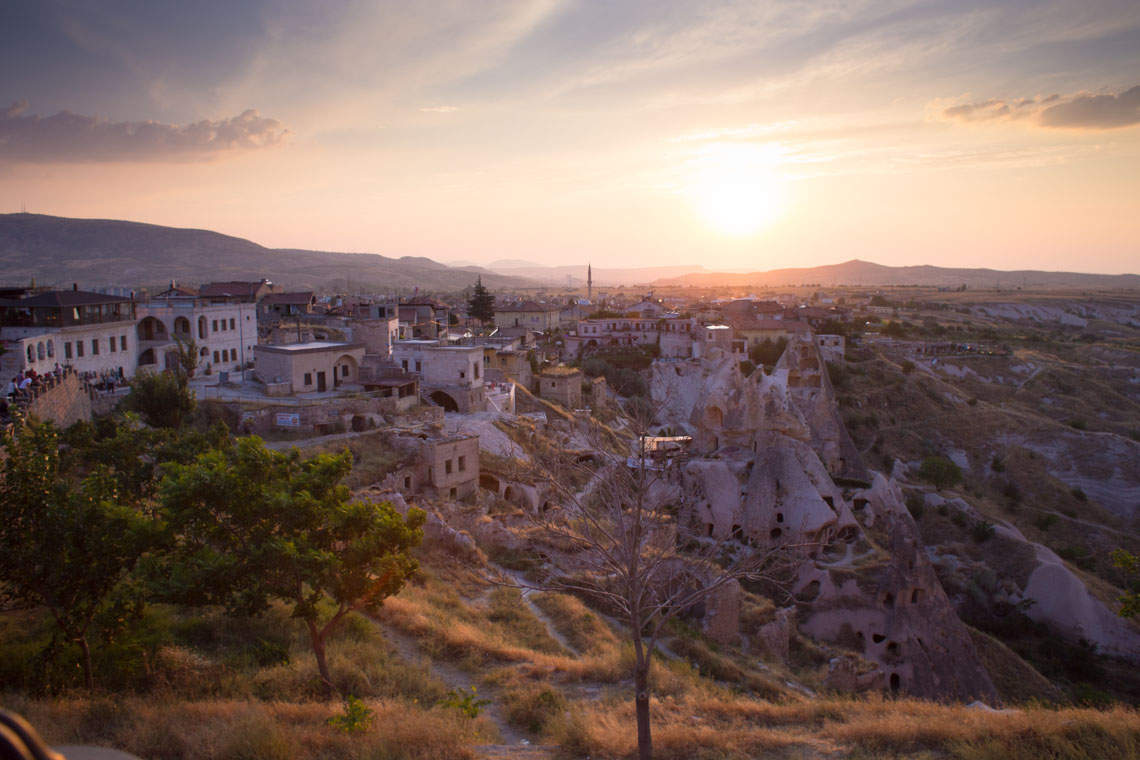 Cappadocia Sunset