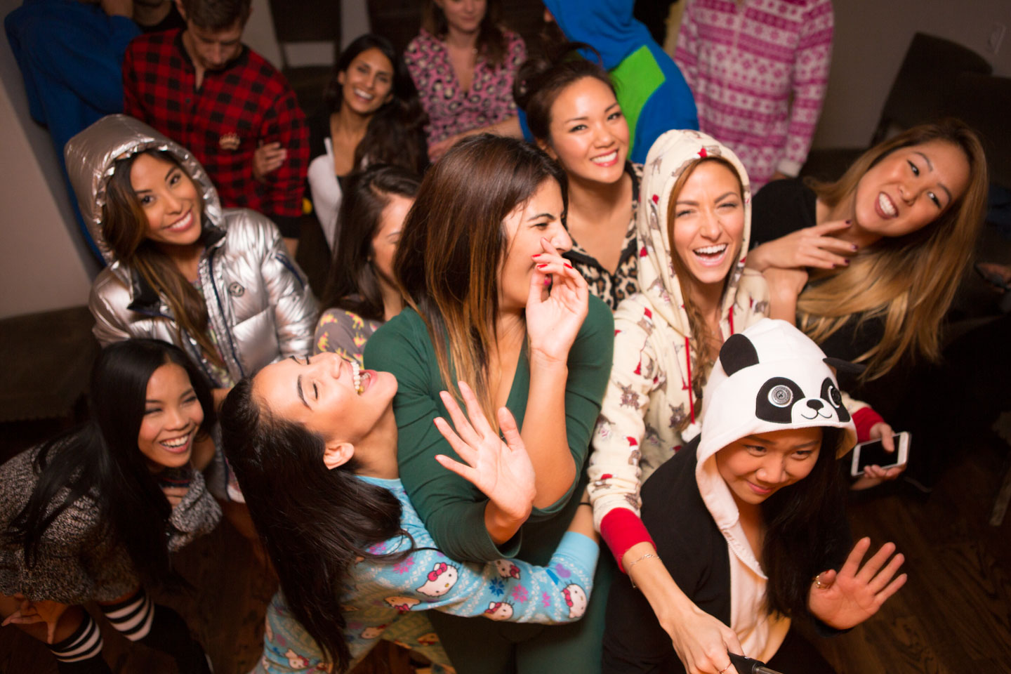 Pajama Party